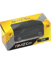 Машина Volkswagen Golf GTI, черная