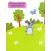 Мышата. Книга с наклейками. 2+