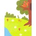 Мышата. Книга с наклейками. 2+