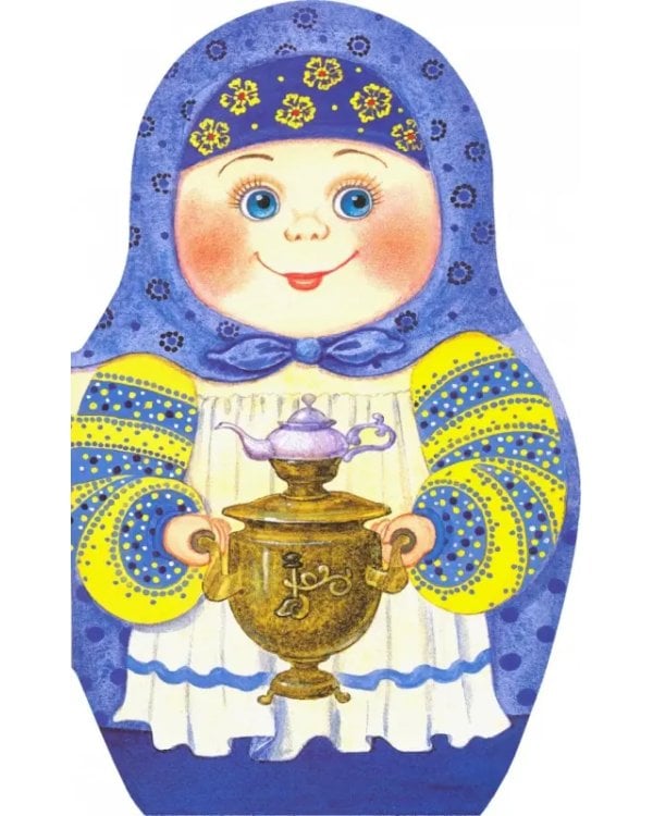 Матрёшкины потешки