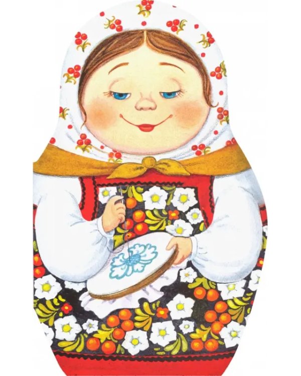 Матрёшкины потешки