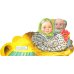 Первая сказка. Слушай и играй. Курочка Ряба