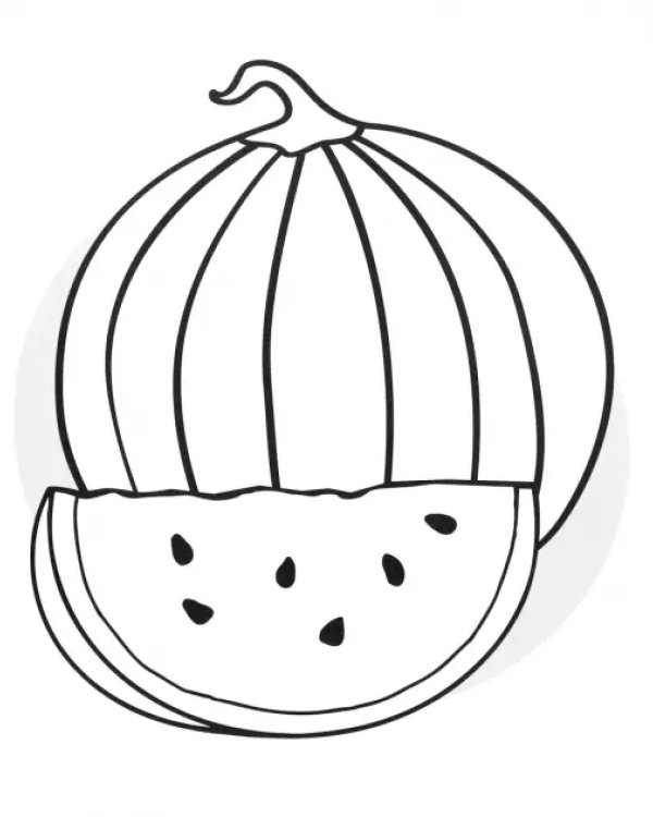 Веселые мелки (голубая)