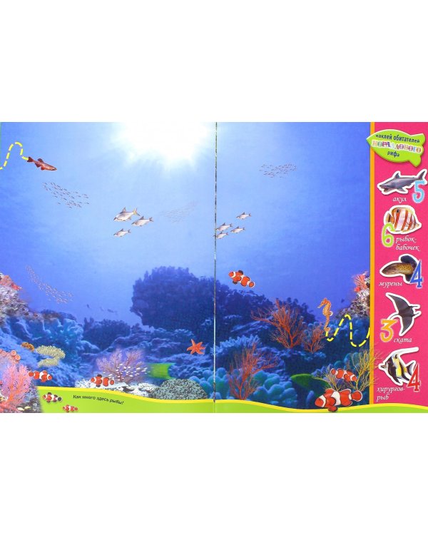 Животные в море и на суше