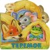 Первая сказка. Слушай и играй. Теремок