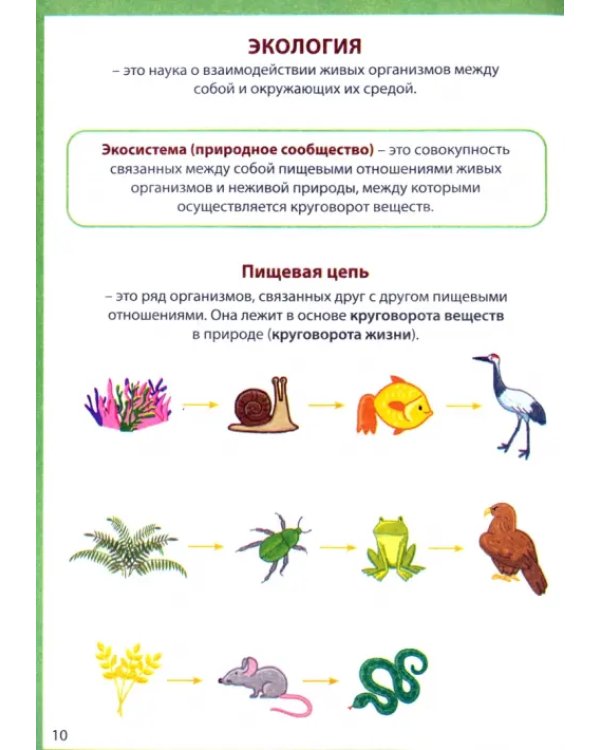 Дополнительное изображение книги «Шпаргалки отличника. Готовимся к ВПР. Окружающий мир. 1-4 классы»
