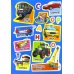 Учись, играя. 5-7 лет. Транспорт