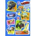 Учись, играя. 5-7 лет. Транспорт