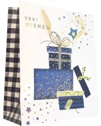 Пакет подарочный