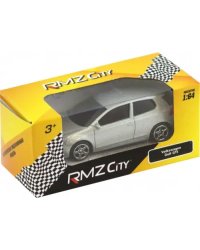 Машина Volkswagen Golf GTI, серебристая