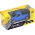 Машина Ford F150 2018, синяя