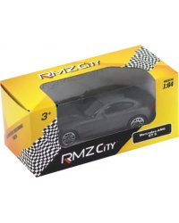 Машина Mercedes-Benz GT S AMG, серая