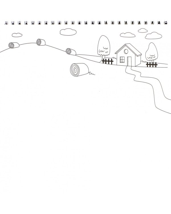 Рисуем по трафаретам машинки, корабли, самолеты...