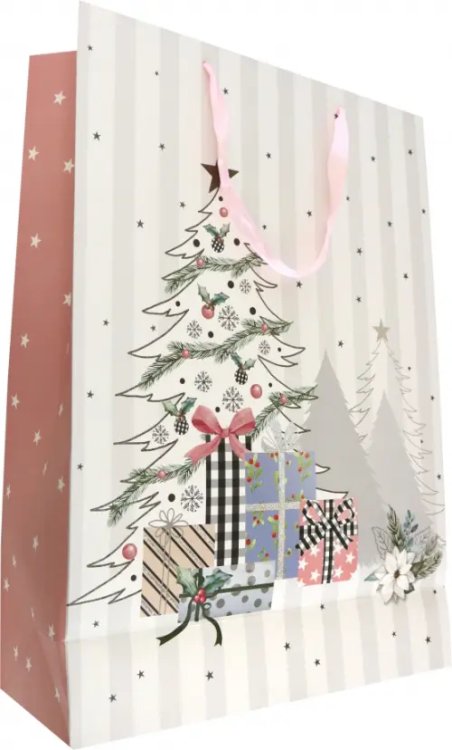 Пакет подарочный