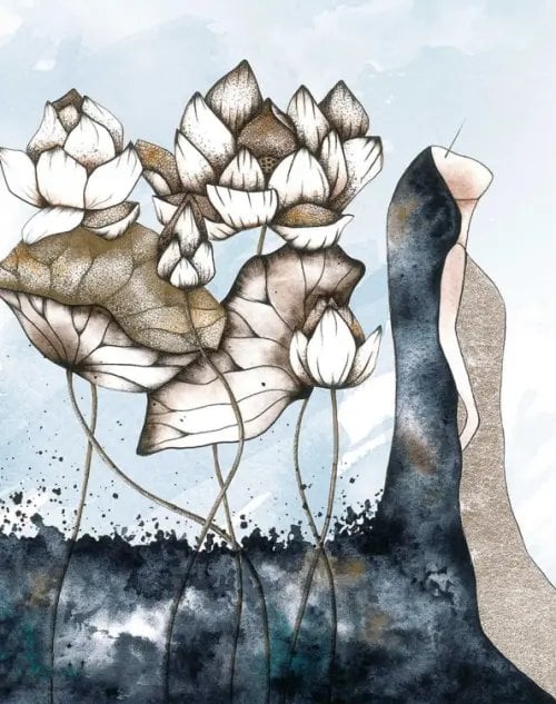 Набор для творчества Алмазная мозаика Алмазная мозаика Водопад