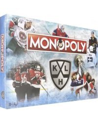 Игра настольная Монополия КХЛ