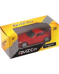 Машина Mercedes-Benz GT S, красная