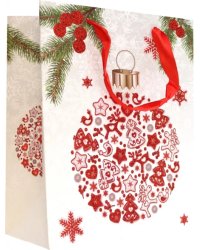 Пакет подарочный