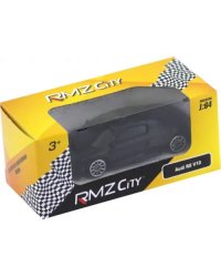 Машина Audi R8 V10, черная