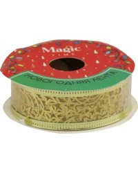 Лента Золотой орнамент