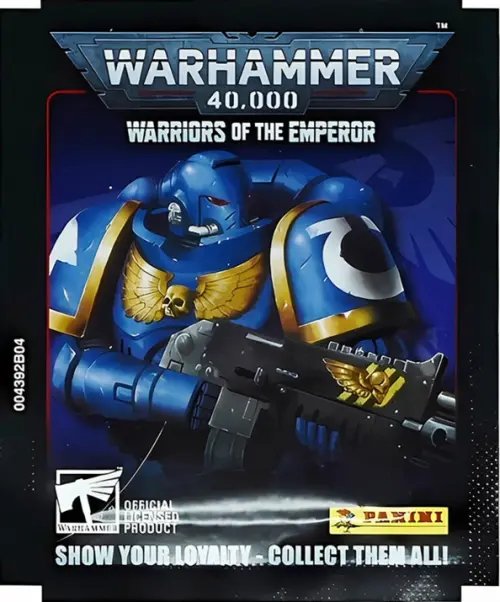 Наклейки WARHAMMER 40,000 Наклейки WARHAMMER 40,000