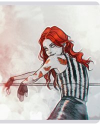 Тетрадь MadnessMalina, 48 листов