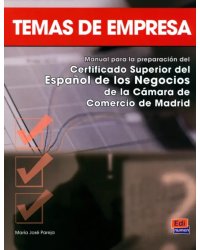 Temas de empresa. Libro del alumno