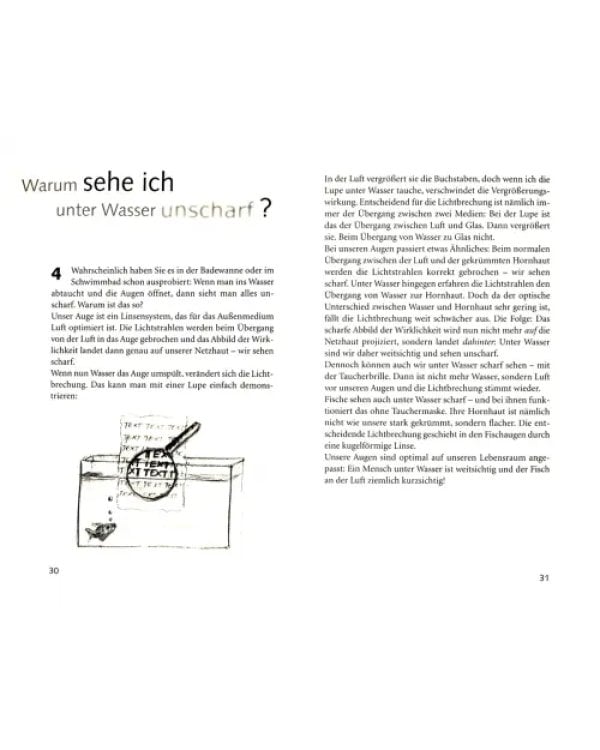 Sonst noch Fragen?