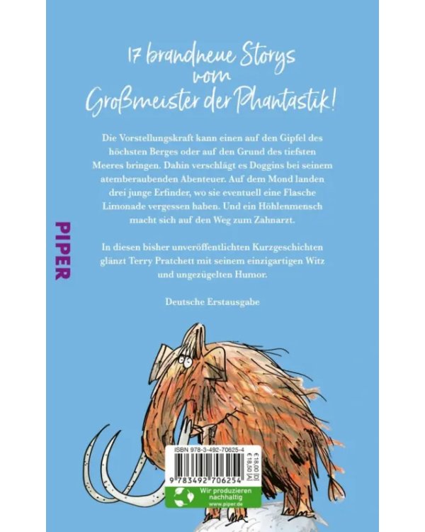 Дополнительное изображение книги «Der zerstreute Zeitreisende. Storys»
