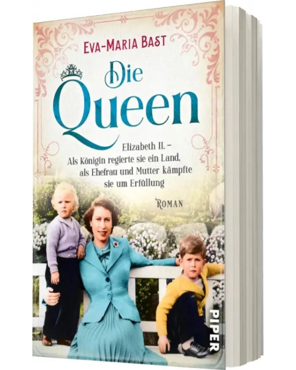 Die Queen 2. Elizabeth II