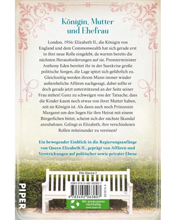 Die Queen 2. Elizabeth II