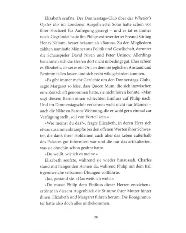 Die Queen 2. Elizabeth II