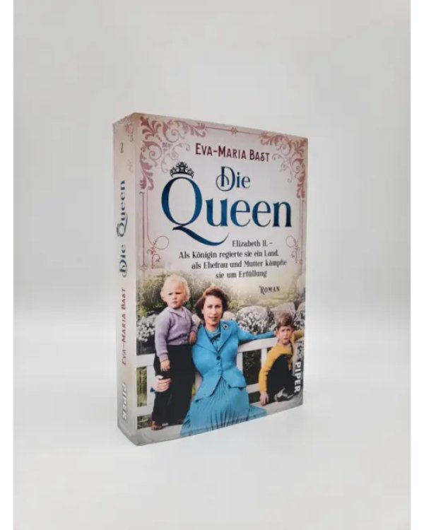 Die Queen 2. Elizabeth II