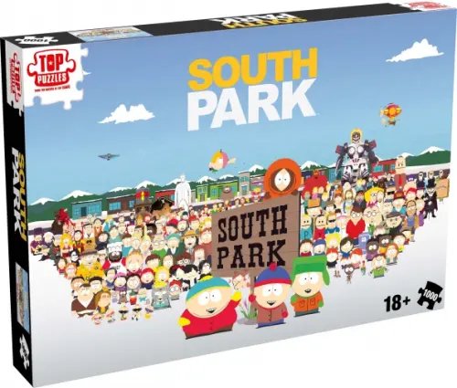 Пазл-1000 Южный парк Пазл-1000 Южный парк