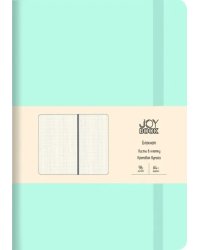 Блокнот Joy Book. Ментоловый, 96 листов, А4-, клетка