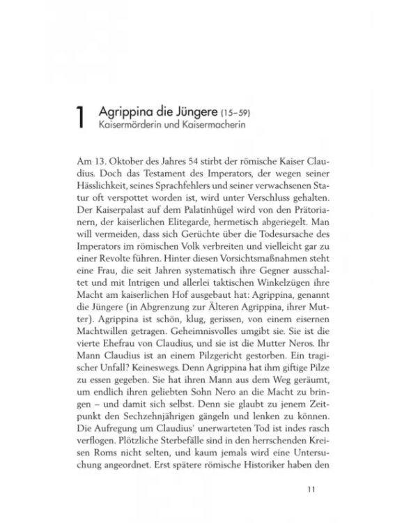 Geheimnisvolle Frauen. Rebellinnen, Mätressen, Hochstaplerinnen. 12 Porträts
