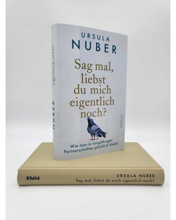 Sag mal, liebst du mich eigentlich noch? Wie man in langjährigen Partnerschaften glücklich bleibt