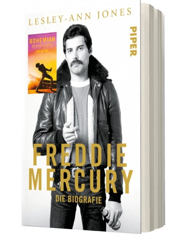 Freddie Mercury. Die Biografie