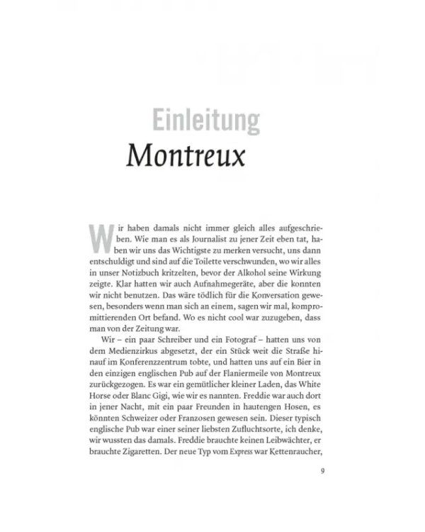 Freddie Mercury. Die Biografie