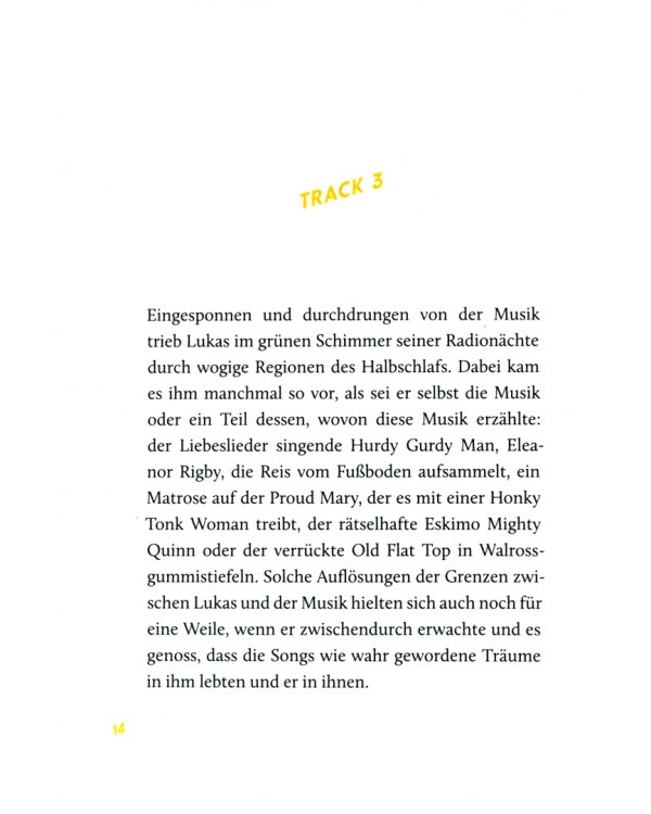 Klaus Modick uber Leonard Cohen