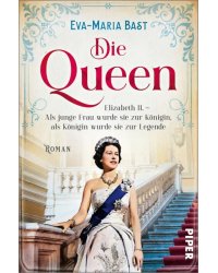 Die Queen 1. Elizabeth II. Als junge Frau wurde sie zur Königin, als Königin wurde sie zur Legende