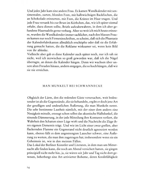 Panoptikum. Gestalten und Kulissen