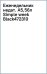 Обложка книги «Еженедельник недатированный Simple week Black, А5, 56 листов»