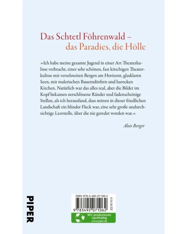 Föhrenwald, das vergessene Schtetl. Ein verdrängtes Kapitel deutsch-jüdischer Nachkriegsgeschichte