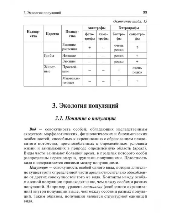 Дополнительное изображение книги «Биология. ЕГЭ и ОГЭ. Раздел «Экология». Теория, тренировочные задания»