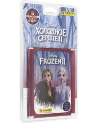 Блистер с наклейками. Холодное сердце 2