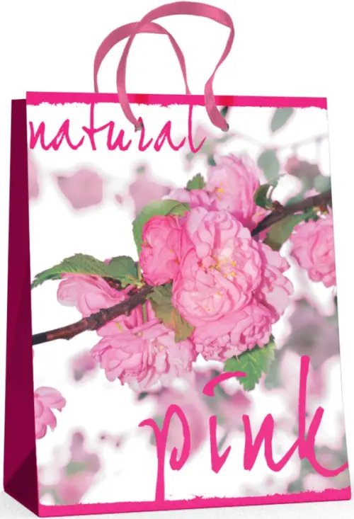 Пакет вертикальный Сакура