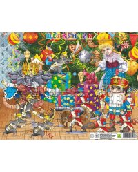 Пазл-63 Щелкунчик