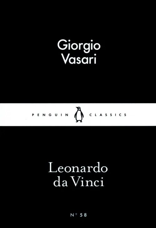 Penguin Little Black Classics Leonardo da Vinci