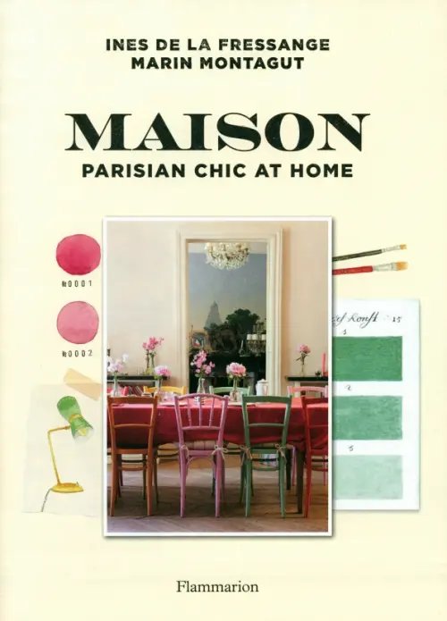 Maison: Parisian Chic at Home